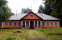 Мужской монастырь  Новоордынская Поречская Богородице-Рождественская пустынь 