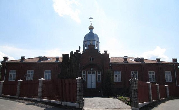Свято-Пантелеимоновский женский монастырь в г.Браславе Полоцкой епархии Свято-Пантелеимоновский женский монастырь в г.Браславе Полоцкой епархии