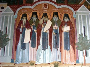 Заповеди старцев новоначальным сестрам