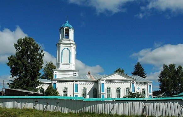 Николаевский женский монастырь села Николаевское Николаевский женский монастырь села Николаевское