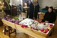 В Николо-Васильевском монастыре Донецкой епархии от разрыва мины погибла мать настоятельницы