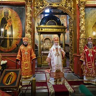 «Если не хотим, чтобы последующие поколения снова умылись кровью, надо сохранять веру православную, а вместе с ней – любовь к Отечеству»