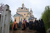 В Аносином монастыре отметили 200-летие открытия Борисоглебского общежития 