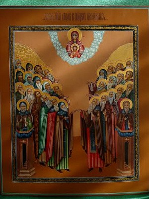 К 330-летию Вознесенского монастыря г. Сызрани освящен домовый храм