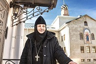 Настоятельница Покровского монастыря в Толочине игумения Анфиса (Любчак) удостоена церковной награды