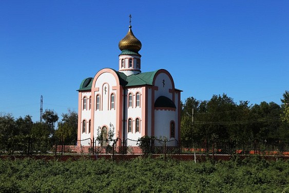 Крестовоздвиженский  женский монастырь в г. Кизляр