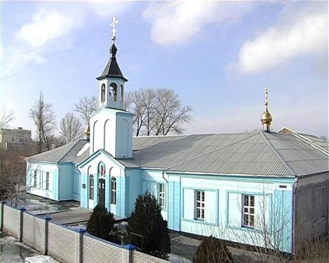 Архангело-Михайловский женский монастырь Харьковской епархии Архангело-Михайловский женский монастырь Харьковской епархии