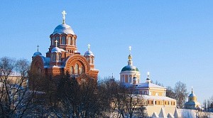 Покровский Хотьков ставропигиальный женский монастырь