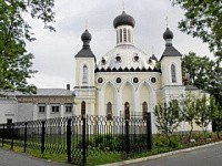 Свято-Варваринский женский монастырь Пинской епархии