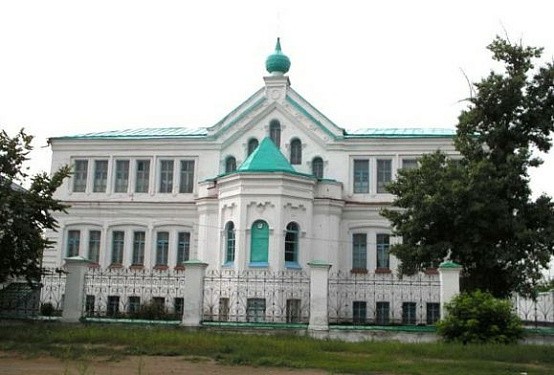 Абалацко-Знаменский  Петро-Павловский женский монастырь  Усть-Каменогорской и Семипалатинской епархии