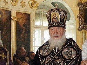 Слово Святейшего Патриарха Кирилла в праздник Крестовоздвижения в Иосифо-Волоцком монастыре