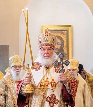 «За крест мы должны только благодарить»