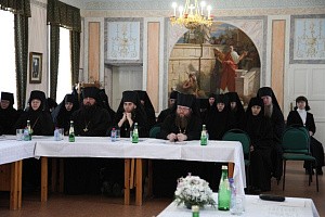   В Спасо-Яковлевском монастыре г. Ростова Великого прошла  научно-практическая конференция «Монастыри и монашество» 