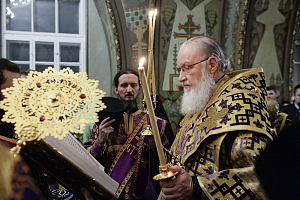 Храни мир внутренний, и выйдешь победителем из сражения
