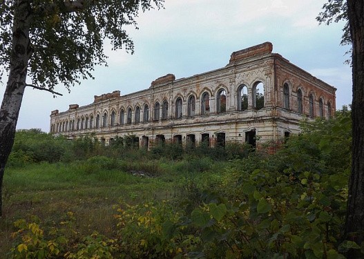 Вознесенский Скрябинский женский монастырь Вознесенский Скрябинский женский монастырь