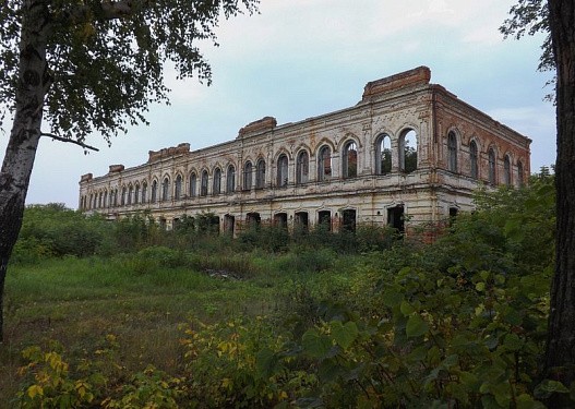 Вознесенский Скрябинский женский монастырь 