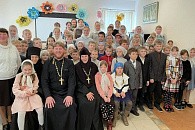 В Никольском монастыре Могилева состоялось интеллектуальное состязание среди учащихся воскресных школ