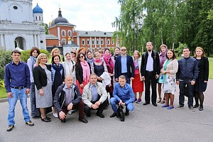 В Николо-Угрешском монастыре состоялся семинар-тренинг «Дорога домой»