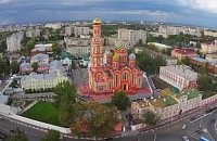 Вознесенский женский монастырь города Тамбова