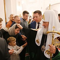 «Русская земля и в прошлом, и в настоящем прославляется монашеским подвигом»