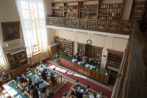 В Санкт-Петербурге представлен проект оцифровки рукописей Александро-Свирского монастыря