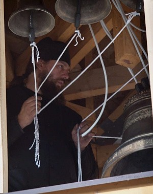 Даниловский звон. Страницы новейшей истории