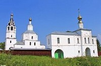 Свято-Никольский женский монастырь села Волосово