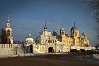 Восстановлением и реконструкцией храмов монастырей Верхотурья займутся студенты – будущие архитекторы 