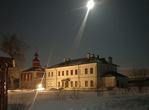 В Аносином монастыре отпраздновали день памяти прпмц. Татианы (Фомичевой)