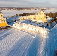 Спасо-Преображенский Варлаамо-Хутынский женский монастырь 