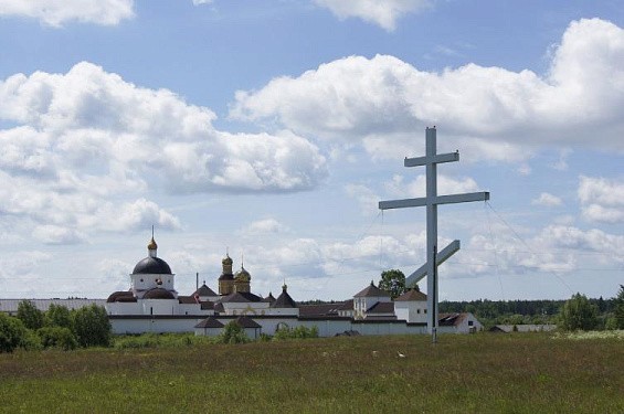 Свято-Елисаветинский женский монастырь Свято-Елисаветинский женский монастырь