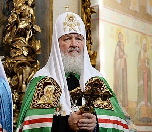 Проповедь Святейшего Патриарха Московского и всея Руси Кирилла в праздник Донской иконы Божией Матери в Донском ставропигиальном мужском монастыре