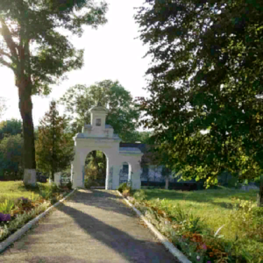 В честь святителя Иоанна Милостивого Загаецкий мужской монастырь Тернопольской епархии