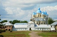 Коневский Рождествено-Богородичный монастырь