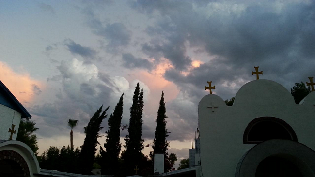 Мужской монастырь святого Антония Великого Восточно-Американской епархии