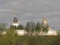 Богородице-Рождественский мужской монастырь города Владимира 