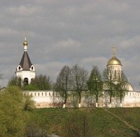 Богородице-Рождественский мужской монастырь города Владимира 