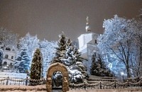 Свято-Успенский Липецкий мужской монастырь