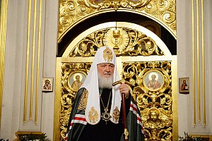 Наша культура, наша история является союзником Церкви