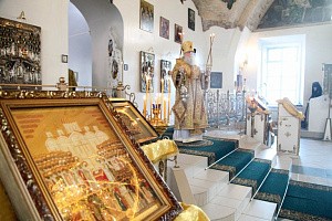 Память новомучеников и исповедников почтили в Казанском женском монастыре города Ярославля