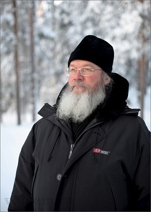 Игумен Валаамского монастыря дал положительную оценку работы Архиерейского Совещания Русской Православной Церкви