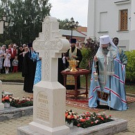 Служение и труды игумении Александры