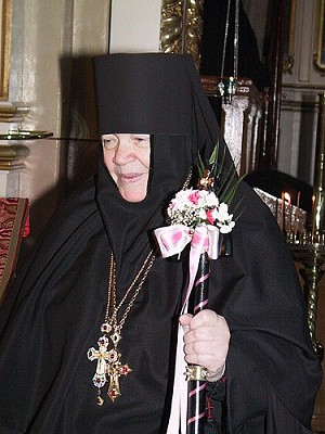 «Матушка-строительница». Воспоминания о схиигумении Варваре