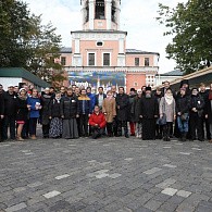 Возвращенный голос обители святого князя Даниила