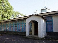  Инунденский Всехскорбященский мужской монастырь Кишиневской епархии