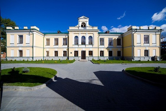 Саратовский Свято-Никольский мужской монастырь Саратовский Свято-Никольский мужской монастырь