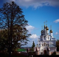 Брянский Петро-Павловский женский монастырь