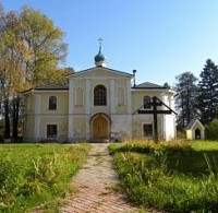 Скит Параклит Троице-Сергиевой лавры