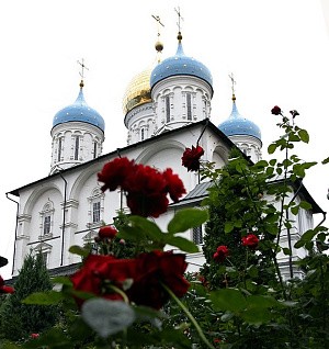 Новоспасский монастырь собирает подарки для детей, страдающих гемофилией