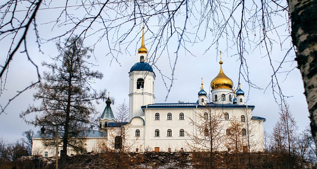 Череменецкий Иоанно-Богословский мужской монастырь Череменецкий Иоанно-Богословский мужской монастырь